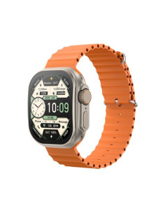 SMARTWATCH M11 ULTRA 2.01\" PANTALLA CURVA | NARANJA XO