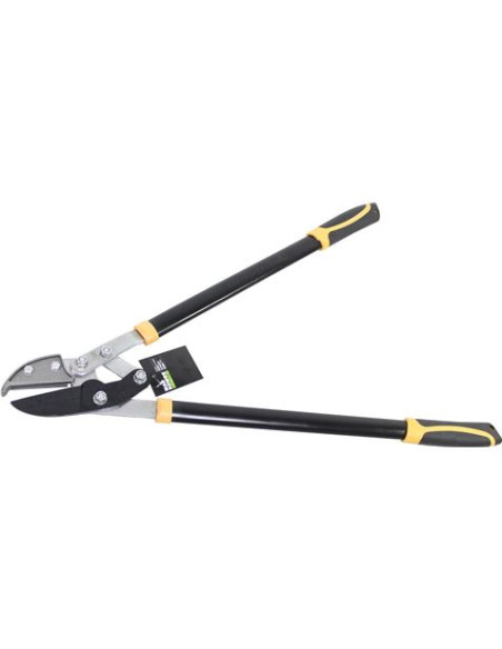 TIJERA DE PODAR ÁRBOLES DOBLE EJE 700MM MAC POWER