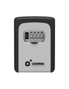 CAJA DE SEGURIDAD COMBINACIÓN PARA LLAVES CROMAD