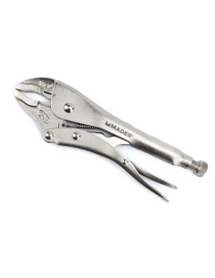 ALICATE MORDAZA 250MM CRV MADER