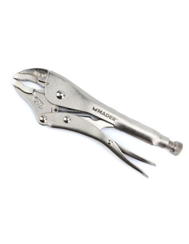 ALICATE MORDAZA 250MM CRV MADER