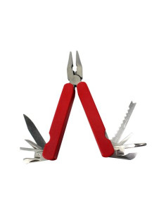 ALICATE MULTIFUNCIÓN CON CUCHILLA Y BOLSA MADER