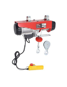 POLIPASTO / ELEVADOR ELÉCTRICO 800KG 1300W MADER