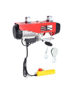 POLIPASTO / ELEVADOR ELÉCTRICO 400KG 950W MADER