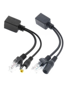 INYECTOR POE PASIVO 100 METROS CROMAD