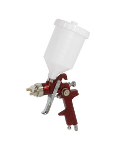 PISTOLA PINTAR VASO SUPERIOR, 1.8mm. 600mL. MADER