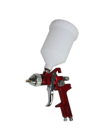 PISTOLA PINTAR VASO SUPERIOR, 1.4mm. 600mL. MADER