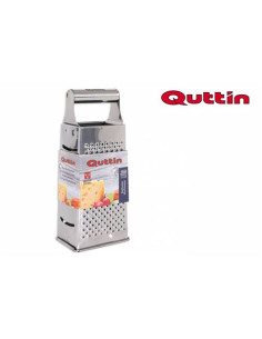 RALLADOR MULTIUSOS 4 CARAS 20CM QUTTIN