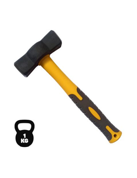 MACETA ALBAÑIL MANGO DE FIBRA 1 KG BLIM