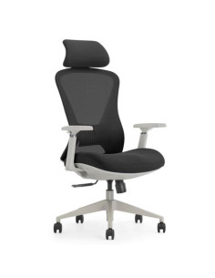 SILLA OFICINA GAMA SENIOR SE4000 CROMAD