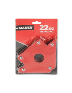 ESCUADRA MAGNETICA PARA SOLDAR 22KG MADER