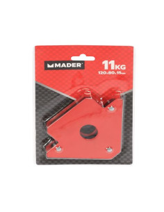 ESCUADRA MAGNETICA PARA SOLDAR 11KG MADER