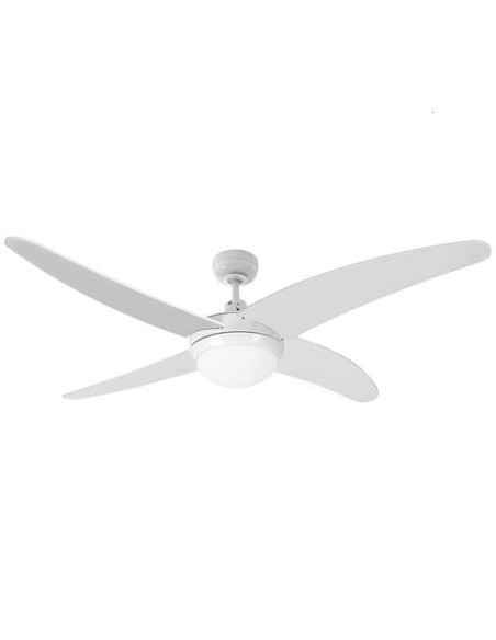 VENTILADOR DE TECHO 60W CASPIO BLANCO 132CM
