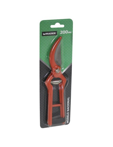 TIJERA DE PODAR 200mm MADER
