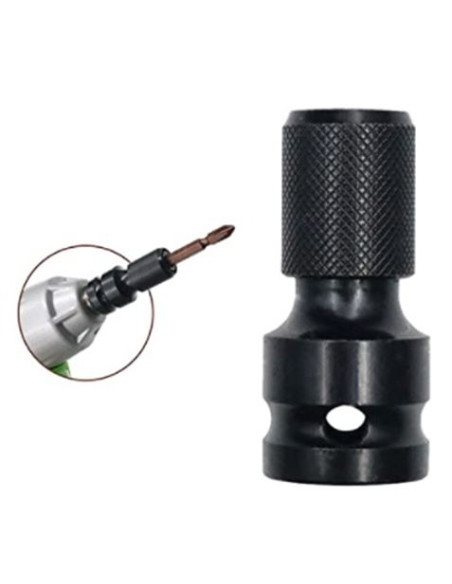 ADAPTADOR PARA LLAVES DE VASO DE IMPACTO DE 1/2\" A 1/4\" BLIM