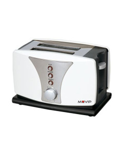 TOSTADORA DE PAN 800W TOP DESIGN MUVIP