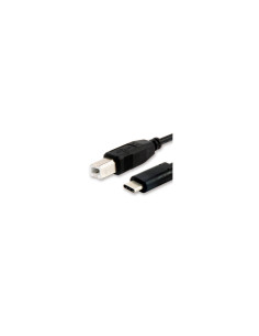 Equip Cable USB 2.0 C a B, M/M, 1,0m