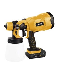 PISTOLA DE PINTAR 20V | BATERIA 2AH BLIM