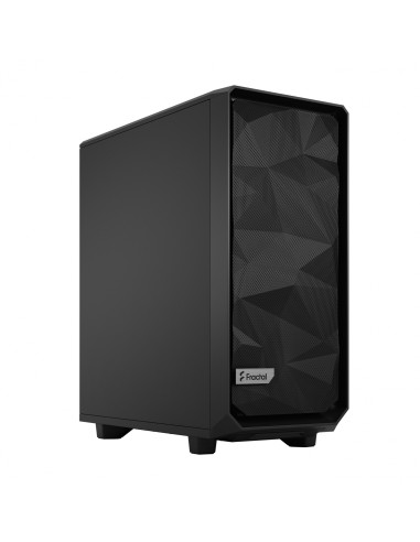 Fractal Design Meshify 2 Compact Caja torre acero negro
