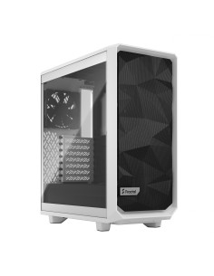 Torre Fractal Design Meshify 2 Compact Blanco