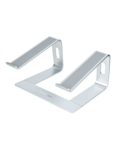 StarTech.com Soporte de Escritorio para Portátil 17 Pulgadas Plata