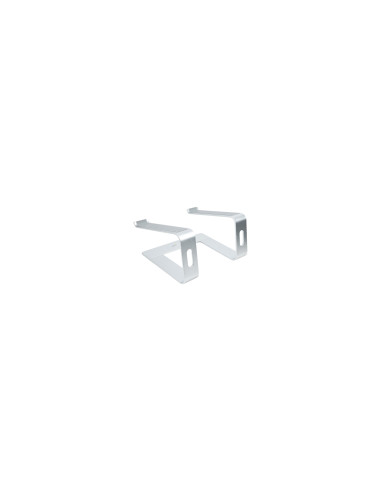 StarTech.com Soporte de Escritorio para Portátil 17 Pulgadas Plata