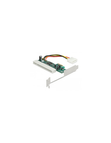DeLOCK 90062 tarjeta y adaptador de interfaz Interno PCI