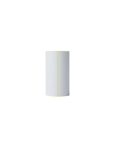 Brother BDE-1J152102-058 etiqueta de impresora Blanco Etiqueta para impresora autoadhesiva