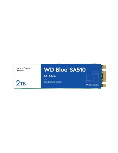 Western Digital Blue SA510 M.2 2 TB Serial ATA III