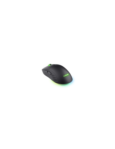 Trust GXT 927 Redex+ ratón mano derecha RF Wireless + USB Type-A Laser 25600 DPI