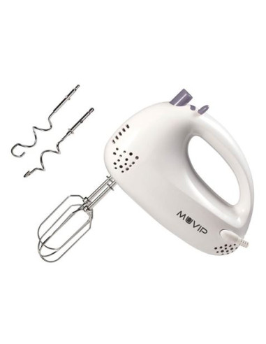 BATIDORA AMASADORA 5 VELOCIDADES 200W MUVIP