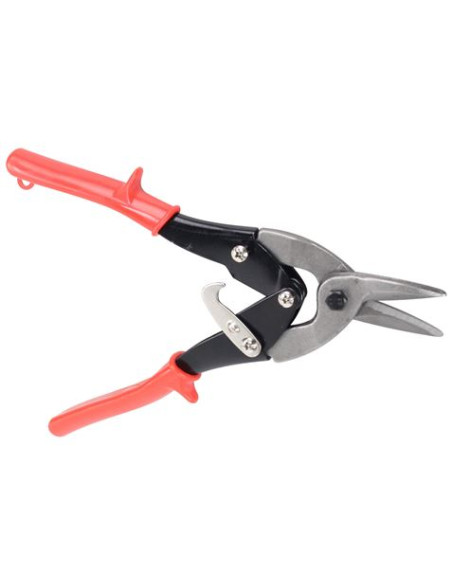 TIJERA CORTA CHAPA DERECHA 250MM CRV MADER