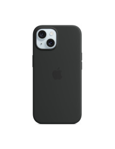 Apple MXPD3ZM/A funda para teléfono móvil 15,5 cm (6.1") Negro