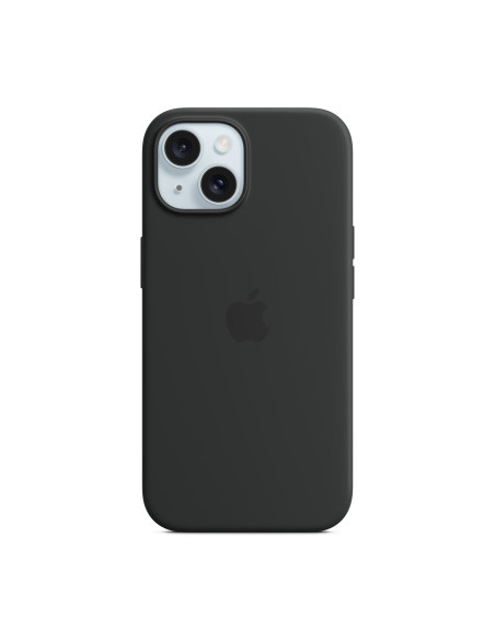 Apple MXPD3ZM/A funda para teléfono móvil 15,5 cm (6.1") Negro