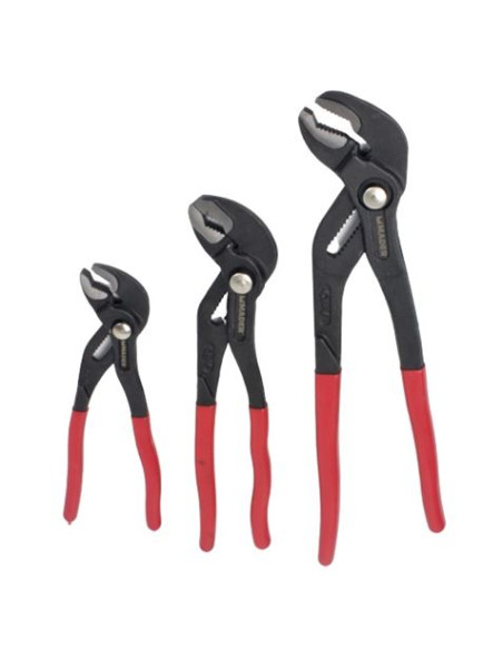 KIT 3 ALICATES DE PICO LORO MADER