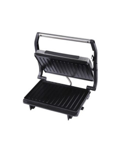 SANDWICHERA INOX GRILL 750W MUVIP