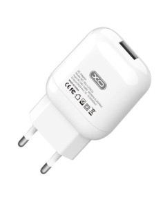 CARGADOR DE CORRIENTE L37 2.1A USB XO