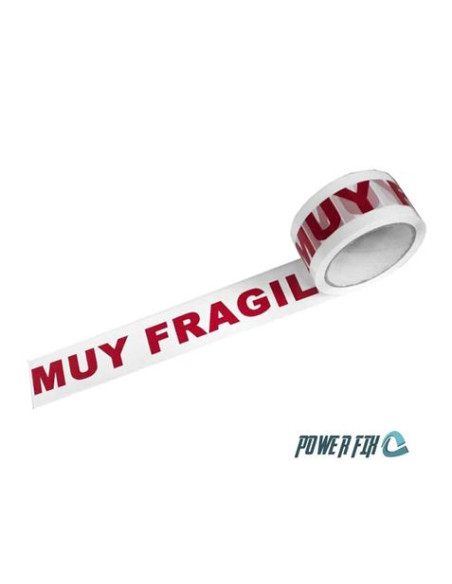 PRECINTO MUY FRAGIL 48MICRAS 50MX50MM