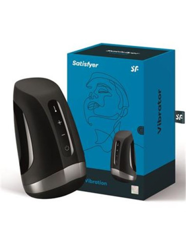 SATISFYER MEN HEAT VIBRATION VERSIÓN 2020