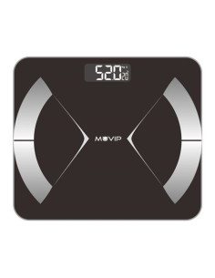 BASCULA DIGITAL BODY MUSCLE BLUETOOTH MUVIP