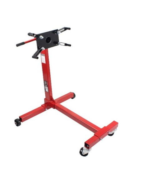 SOPORTE MOTOR GIRATORIO 450Kg. MADER