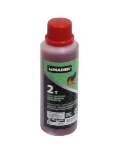 LUBRICANTE SINTÉTICO 2T. 125mL MADER