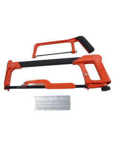 JUEGO SIERRAS CON CAJA INGLETES 4PCS MADER