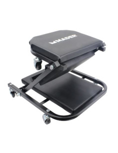 ASIENTO DE MECANICO PLEGABLE MADER