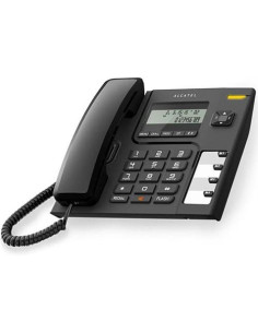 TELEFONO FIJO T56 NEGRO ALCATEL