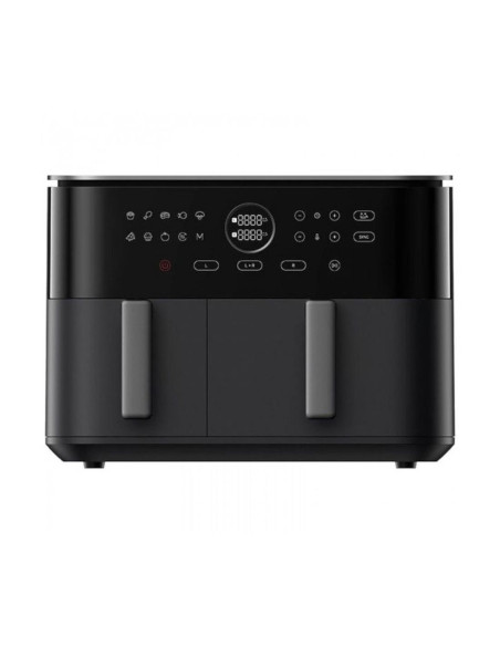 Xiaomi  Freidora Aire Sin Aceite Dual Zone 10 L 2700W Negra