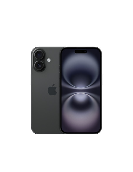 APPLE IPHONE 16 128GB BLACK MYE73HX/A