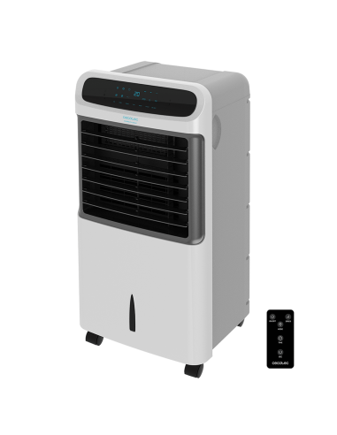 Climatizador evaporativo EnergySilence 5500 Pure Tech