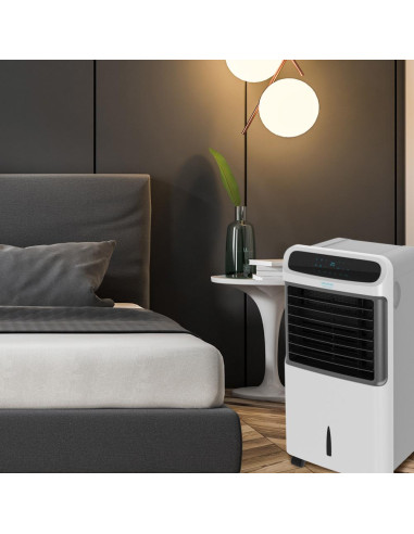 Climatizador evaporativo EnergySilence 5500 Pure Tech