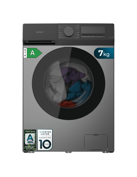 Bolero DressCode 7450 Inverter Steel